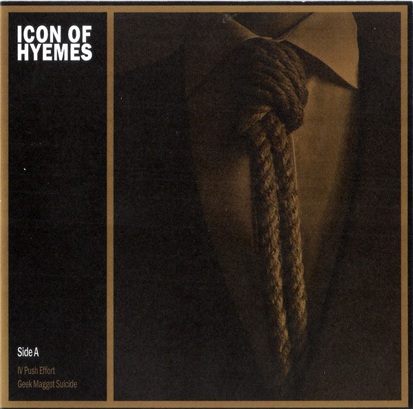 ICON OF HYEMES - Storm{O} / Icon Of Hyemes cover 
